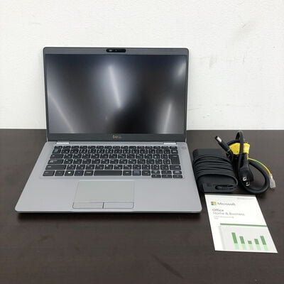 【長野稲里店】中古  DELL Latitude 5310 (INTEL Core i5 10310U 1.7GHz/16GB/SSD256GB/-/オンボード/13.3/1920x1080/Wi-Fi/WEBCAM/W11H64/MicrosoftOffice H&B 2024付) 181333 
