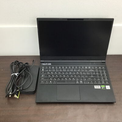 【福山ココローズ店】中古  raytrek G5(10300H/16G/1650Ti/NVMe512G/Win11) 5090000726 