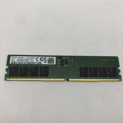 【郡山安積店】中古  Samsung M323R4GA3EB0-CWM0L (DDR5 PC5-44800 32GB) 1460028619 