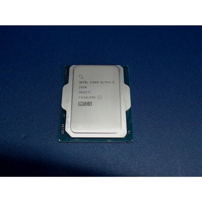 【前橋ｲﾝﾀｰｱｶﾏﾙ店】中古  INTEL Core Ultra 5 245K (1851/4.2G/24M/C14/T14) 