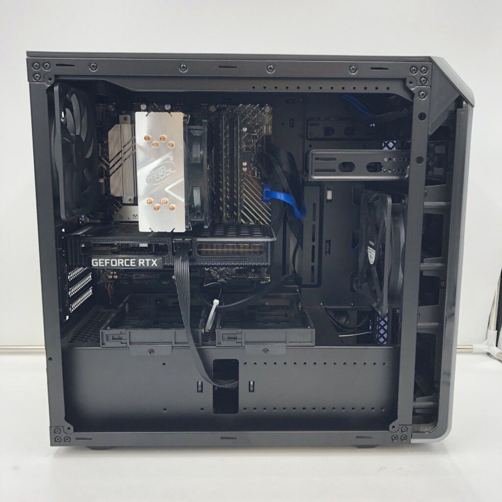 中古 GALLERIA RM5C-R36T(i5 12400/32GB/RTX3060Ti) 5200000993