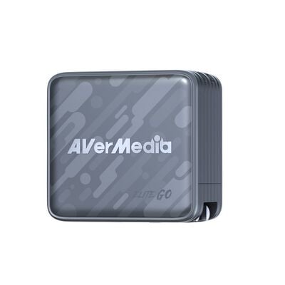AVerMedia  LIVE GENERATOR POCKET - GC313Pro (GC313PBK) 