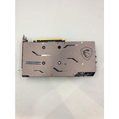 【座間相武台】中古  MSI GeForce GTX 1660 GAMING X 6G 3480037235 