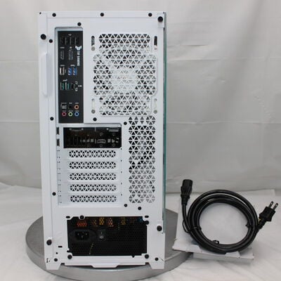【通販センター】中古  Original PC(Intel Core i5 11400F/32GB DDR4 (PC4)/SSD500GB/DVDマルチ/NVIDIA GeForce RTX 3070 8GB/W11H64 MAR) 192364 