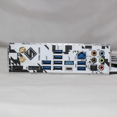 【通販センター】中古  _ASRock Z790 Steel Legend WiFi(Z790 1700 ATX DDR5) 3480030902 