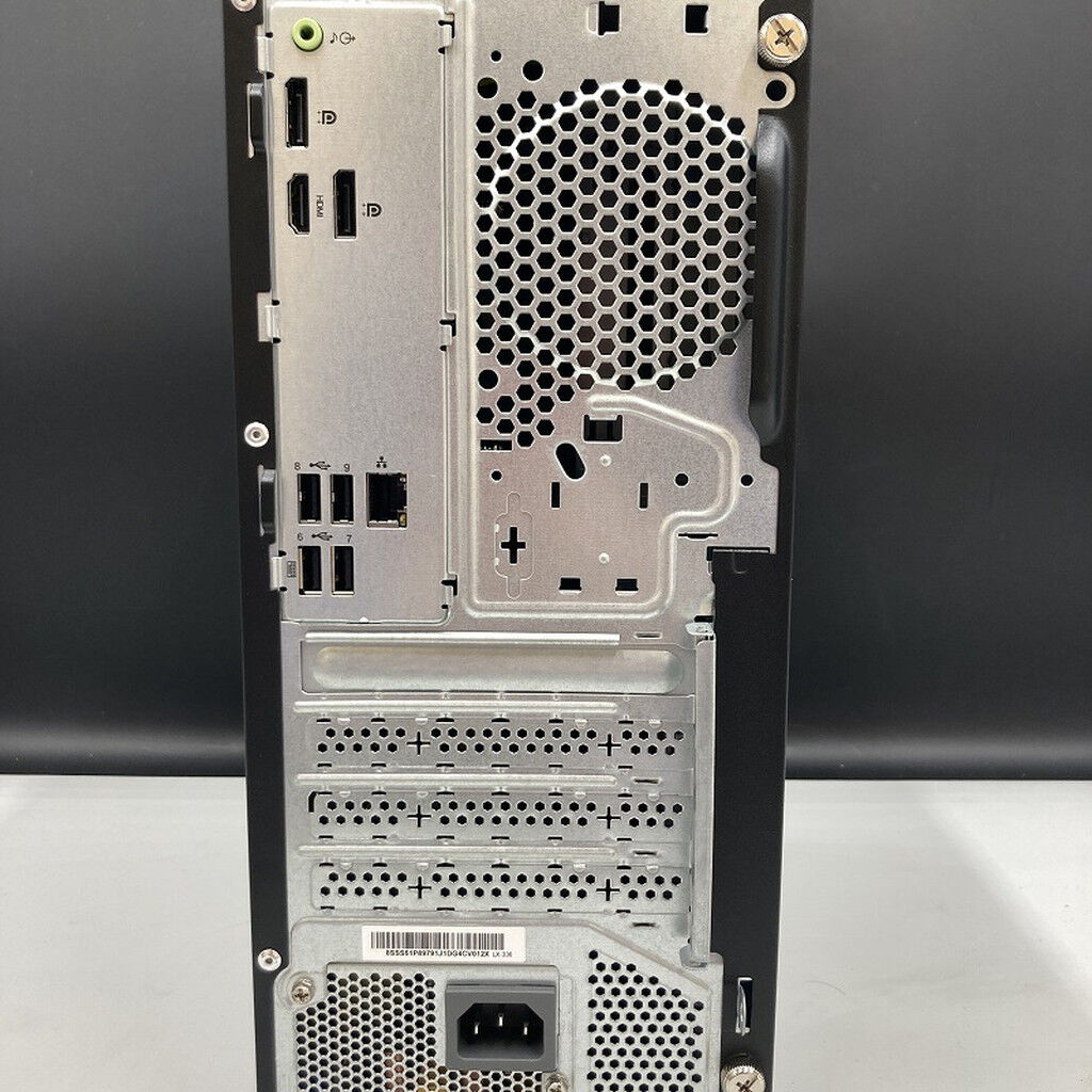 中古 Lenovo ThinkCentre M75t Gen5(Ryzen 7 8700G/16GB/SSD256GB/W11P