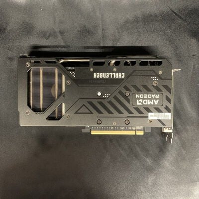 【横浜駅前店】中古  ASRock RX9060XT CL 16G (RX9060XT Challenger 16GB) 188998 