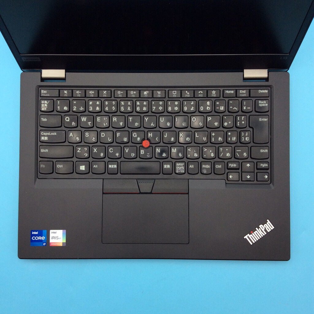 中古 Lenovo ThinkPad (i7-1165G7/16GB/SSD500GB/W11P) 191702