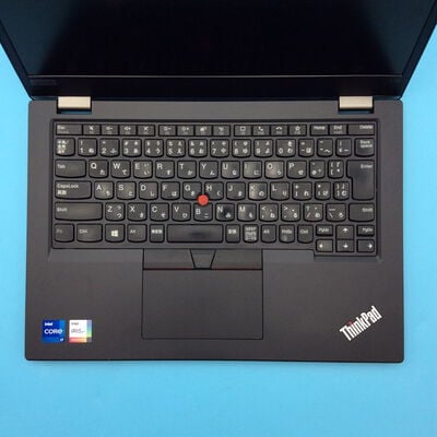 【秋葉原本店】中古  Lenovo ThinkPad (i7-1165G7/16GB/SSD500GB/W11P) 191702 