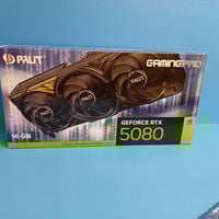 中古  Palit NE75080019T2-GB2031A (RTX5080 GamingPro 16GB) 176534 