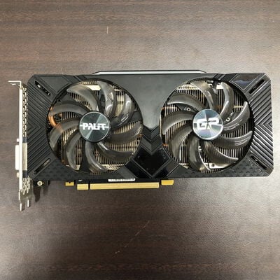 【福山ココローズ店】中古  Palit NE62070015P2-1062A (RTX2070 8GB)_ 185779 