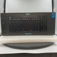 中古  ロジクール PRO X Gaming Keyboard G-PKB-002  3120018312 