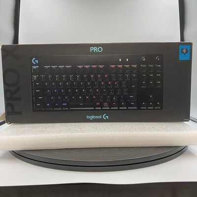 【新潟店】中古  ロジクール PRO X Gaming Keyboard G-PKB-002  3120018312 