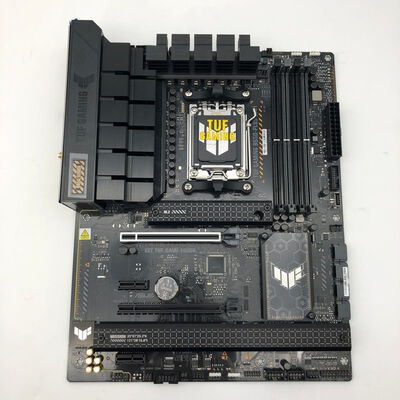 【大分店】中古  ASUS TUF GAMING B650-PLUS WIFI(B650 AM5 ATX DDR5) 4860000598 