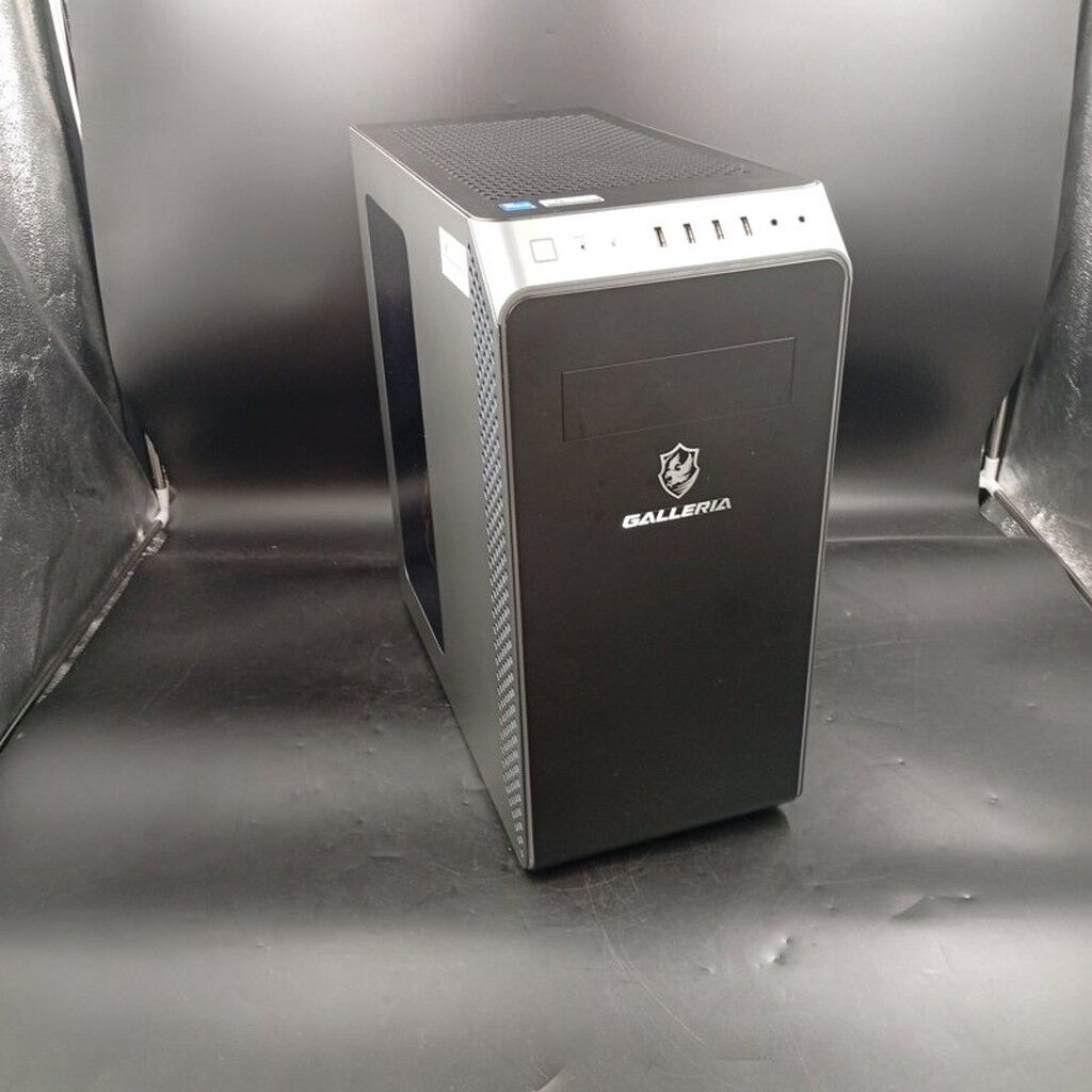 ドスパラ中古パソコン: 信頼のゲーミングPC・ノートPCをお得に購入