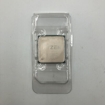 【水戸赤塚店】中古  AMD Ryzen 5 3500 (AM4/3.6/19M/C6/T6/65W) 142095 