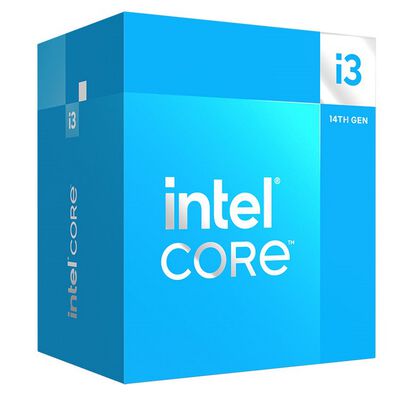 Intel Core i3 14100 BOX