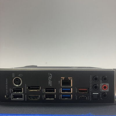 【大宮店】中古  MSI MPG B550 GAMING PLUS (B550 AM4 ATX DDR4) 142929 