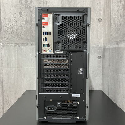 【長野稲里店】中古  GALLERIA XA7C-R36T(i7 12700/16GB/SSD1TB/RTX3060Ti/W11H) 5110000510 