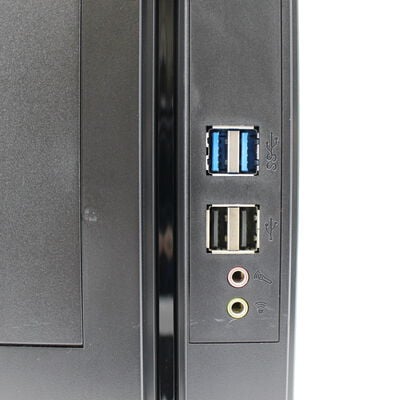 【通販センター】中古  THIRDWAVE Magnate BL672(Intel Core i5 10400/16GB DDR4 (PC4)/SSD1TB/なし/オンボード/W11H64 MAR) 191874 