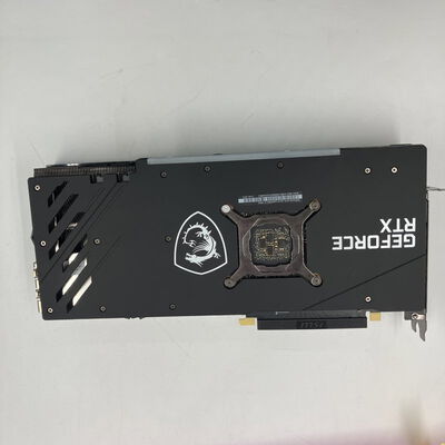 【なんば店】中古  MSI GeForce RTX 3070 GAMING X TRIO (RTX3070 8G) 143901 