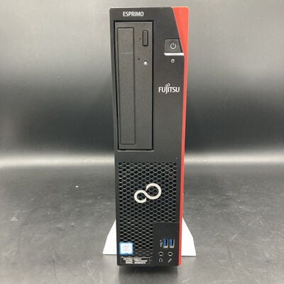 【熊本浜線店】中古  FUJITSU_ESPRIMO_D588(i5 8500/8GB/SSD500GB/W11P) 5370000757 
