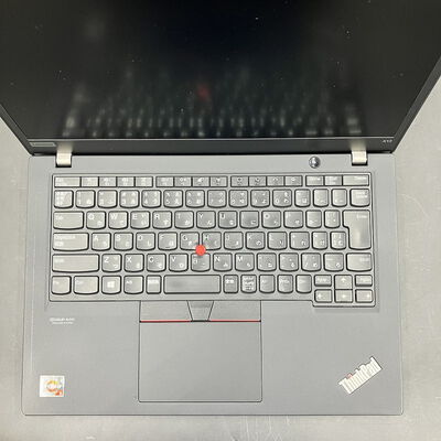 【大須店】中古  LENOVO ThinkPad X13 (AMD Ryzen 5 Pro 4650U 2.10GHz/32GB/SSD256GB/-/オンボード/13.3/1920x1080/Wi-Fi/WEBCAM/W11P/Microsoft Office Home and Business 2024) 184183 