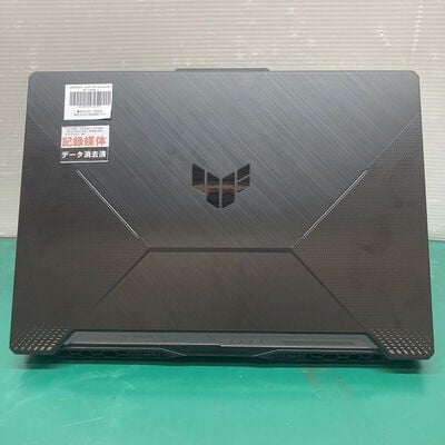 【浦添城間店(沖縄)】中古  ASUS TUF Gaming A15 (R7 7435HS/16GB/SSD512GB/RTX3050/WLAN/15.6FHD) 3280022278 