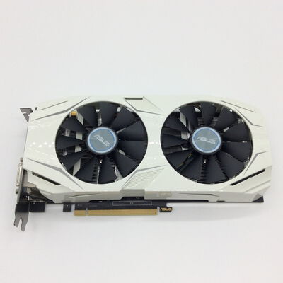 【浜松店】中古  ASUS DUAL-GTX1070-O8G (8G GDR5) 1300008132 