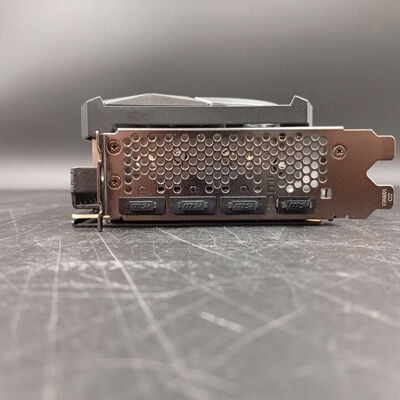 【大須店】中古  MSI GeForce RTX 3070 Ti VENTUS 3X 8G OC（RTX3070Ti 8GB） 3480036839 