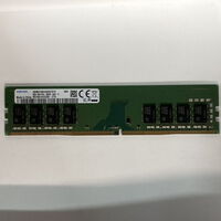 中古  PC4-21300 8GB デスクトップ用(DDR4-2666) 126165 