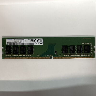 【八王子店】中古  PC4-21300 8GB デスクトップ用(DDR4-2666) 126165 