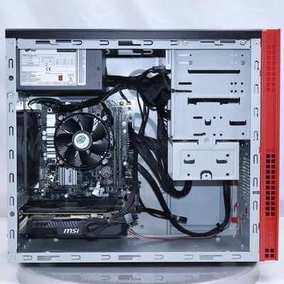 【通販センター】中古  iiyama LEVEL&infin;(Intel Core i7 8700/16GB DDR4 (PC4)/SSD256GB/DVDマルチ/NVIDIA GeForce RTX 2060 6GB/W11H64 MAR) 204603 