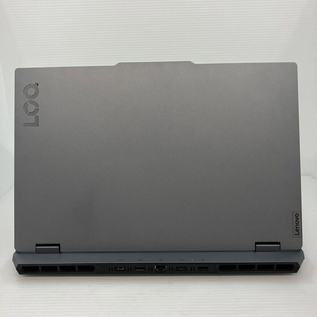 中古 LOQ ノートPC(i5-13450HX/16GB/SSD512GB/RTX3050/W11H