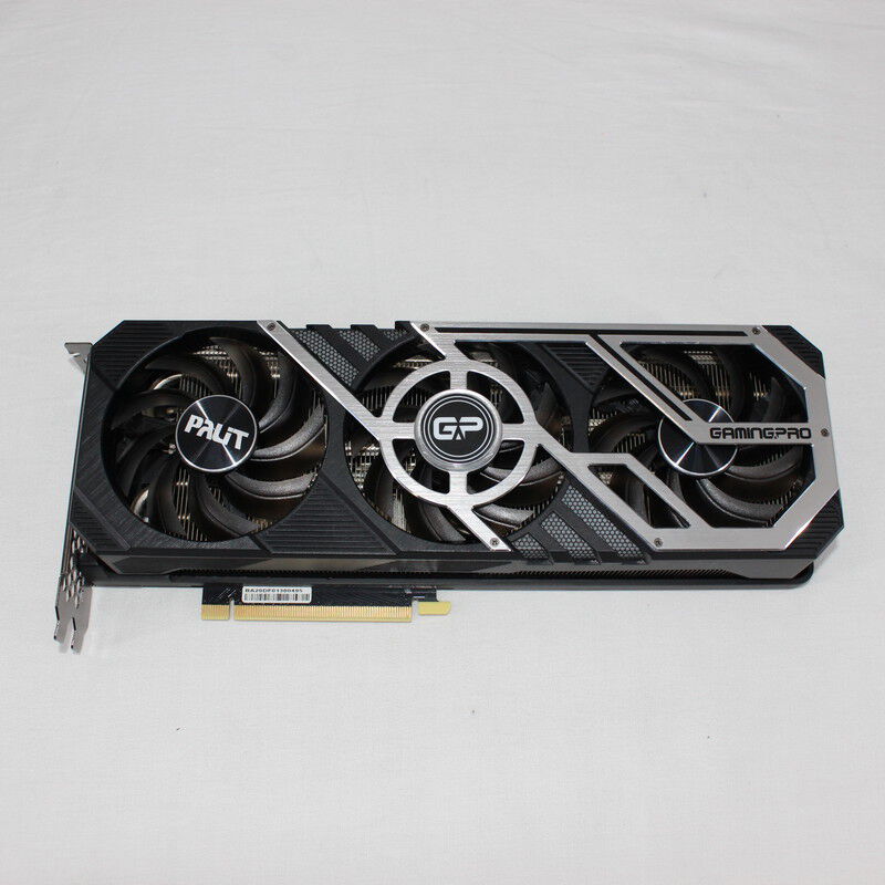 中古 Palit NE63070S19P2-1041A (RTX 3070 8GB) 3480033743