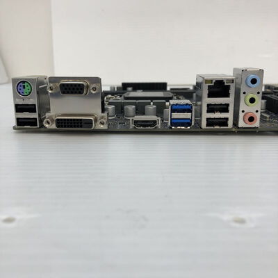 【徳島住吉店】中古  MSI　H310M PRO-VDH PLUS　（H310/LGA1151/MicroATX） 5230001232 