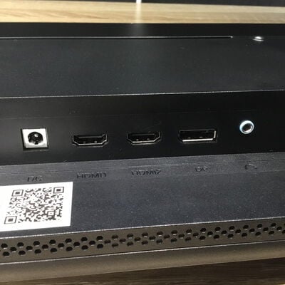 【松山環状枝松店】中古  Viewsonic VA2708-4K-MHD (27"W 2H1DP IPS 4K HDR) 4560001490 