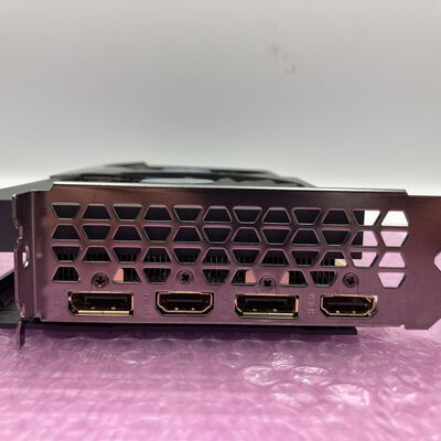【町田店】中古  GIGABYTE GV-N306TEAGLE OC-8GD (RTX3060Ti 8GB) 144189 