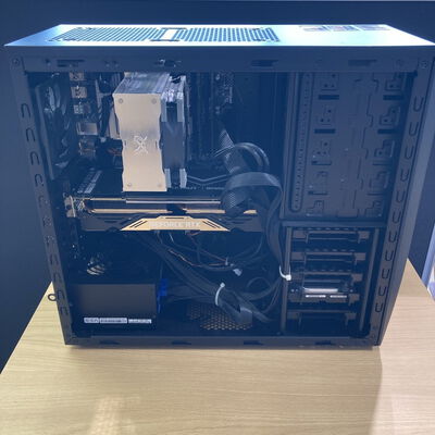 【甲府飯田店】中古  GALLERIA ZZ(Core i9-10900K/16GB/SSD1TB/HDD1TB/RTX2080Ti/) 4720001255 