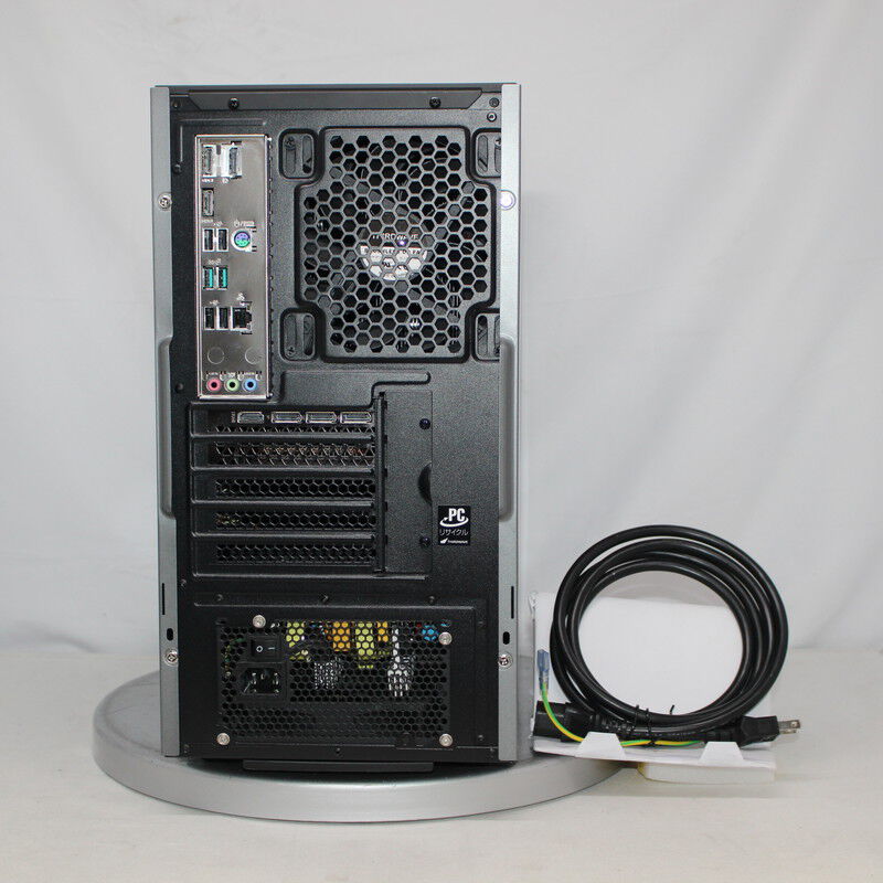 中古 THIRDWAVE GALLERIA SKM(Intel Core i5 12400/16GB DDR4 (PC4