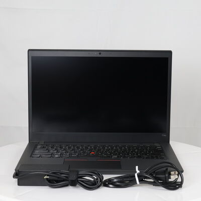 【通販センター】中古  Lenovo ThinkPad T14s Gen 2(Intel Core i5 1145G7 2.60GHz/16GB DDR4/SSD256GB/-/オンボード/14/1920x1080/Wi-Fi/WEBCAM/W11H/VBT) 203349 