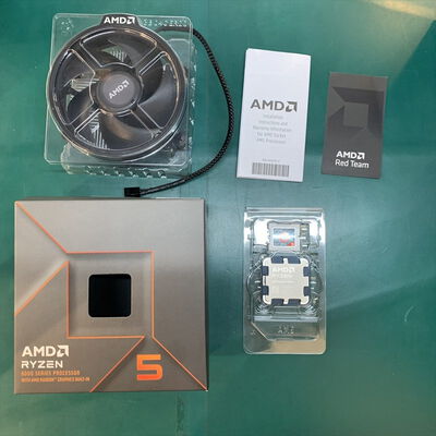 【横浜駅前店】中古  AMD Ryzen 5 8500G (AM5/3.5GHz/22M/C6/T12/65W) 166433 