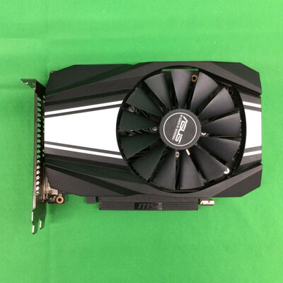 【川崎店】中古  ASUS PH-GTX1650S-4G(GTX1650 SUPER 4GB) 3170007528 