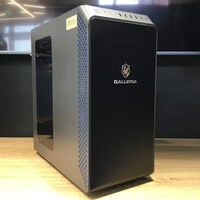 中古  THIRDWAVE GALLERIA XA7C-R37T(i7-12700/16GB/SSD1TB+HDD1TB/RTX3070Ti 8GB/W11H) 187100【2/5値下げ!】 