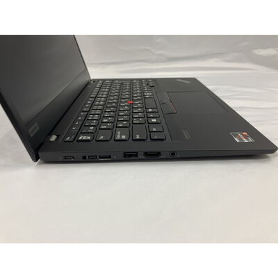 【仙台店】中古  LENOVO ThinkPad X13 (AMD Ryzen 5 Pro 4650U 2.10GHz/32GB/SSD256GB/-/オンボード/13.3/1920x1080/Wi-Fi/WEBCAM/W11H) 185596 