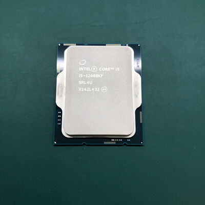 【津ラッツ店】中古  INTEL Core i5 12600KF (1700/3.7G/20M/C10/T16) 147860 