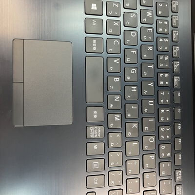 【仙台店】中古  VAIO VJPK13C12N (INTEL Core i5 1035G1 1.0GHz/16GB/SSD256GB/-/オンボード/14/1920x1080/Wi-Fi/WEBCAM/W11H64) 178518 