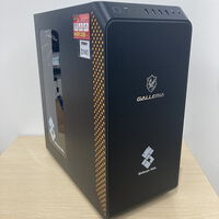 中古  GALLERIA SHA7C-R36(渋谷ハル）(i7 11700/32GB/SSD1TB/RTX3060/W10H) 5370000188 