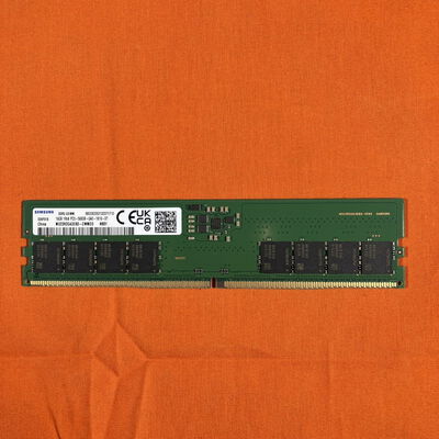 【なんば店】中古  Samsung M323R2GA3EB0-CWM(DDR5 PC5-44800 16GB) 1460026031 