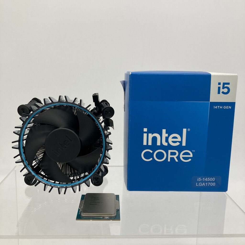 中古 INTEL Core i5 14500 (1700/2.6G/24M/C14/T20) 162952